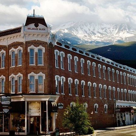 Delaware Hotel Leadville Esterno foto