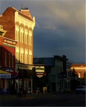 Delaware Hotel Leadville Esterno foto
